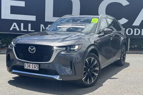 2023 Mazda CX-90 G50E Azami SP Mhev C90A