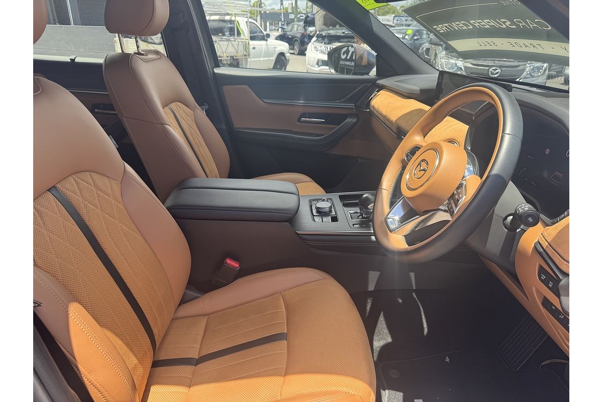 2023 Mazda CX-90 G50E AZAMI MHEV C90A
