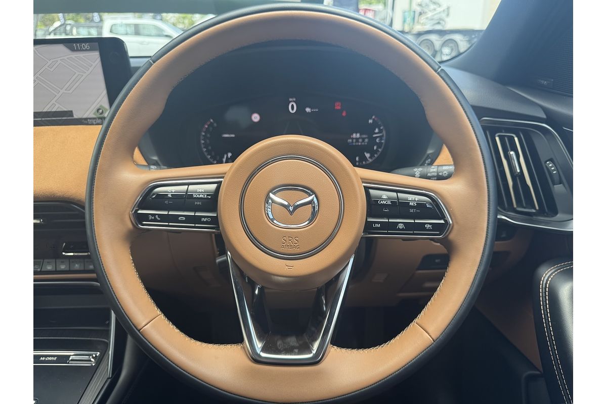 2023 Mazda CX-90 G50E AZAMI MHEV C90A