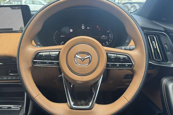 2023 Mazda CX-90 G50E AZAMI MHEV C90A
