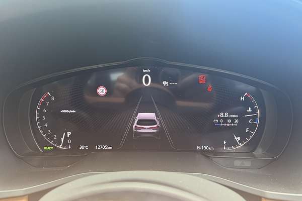 2023 Mazda CX-90 G50E AZAMI MHEV C90A