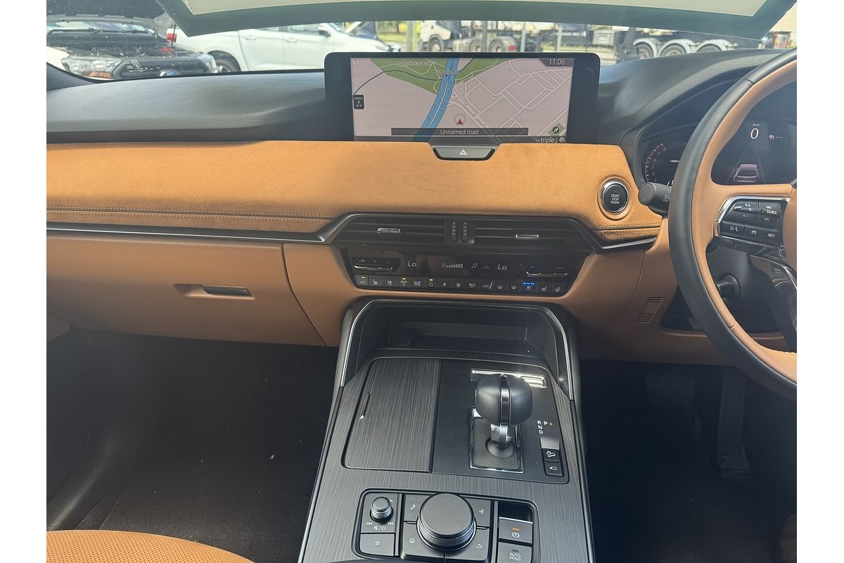 2023 Mazda CX-90 G50E AZAMI MHEV C90A