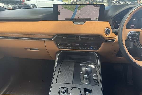 2023 Mazda CX-90 G50E AZAMI MHEV C90A