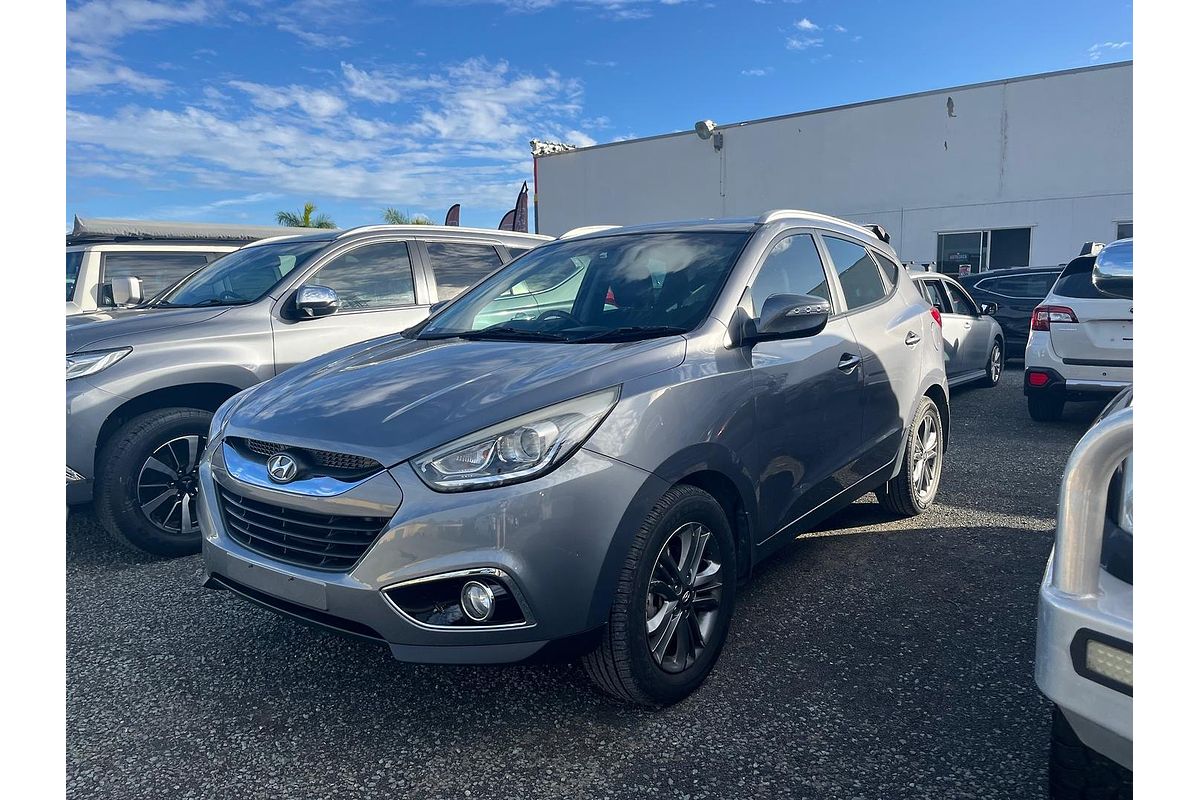 2014 Hyundai ix35 SE Series II