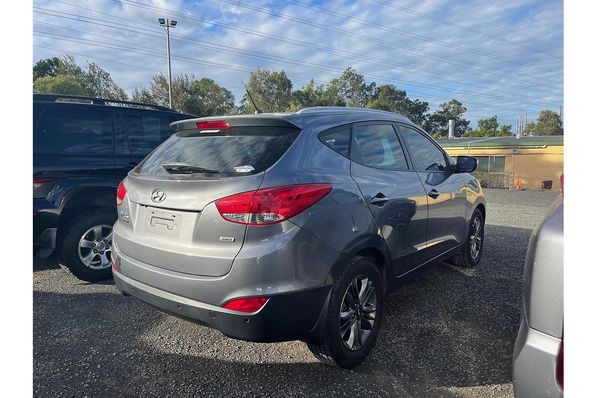 2014 Hyundai ix35 SE Series II