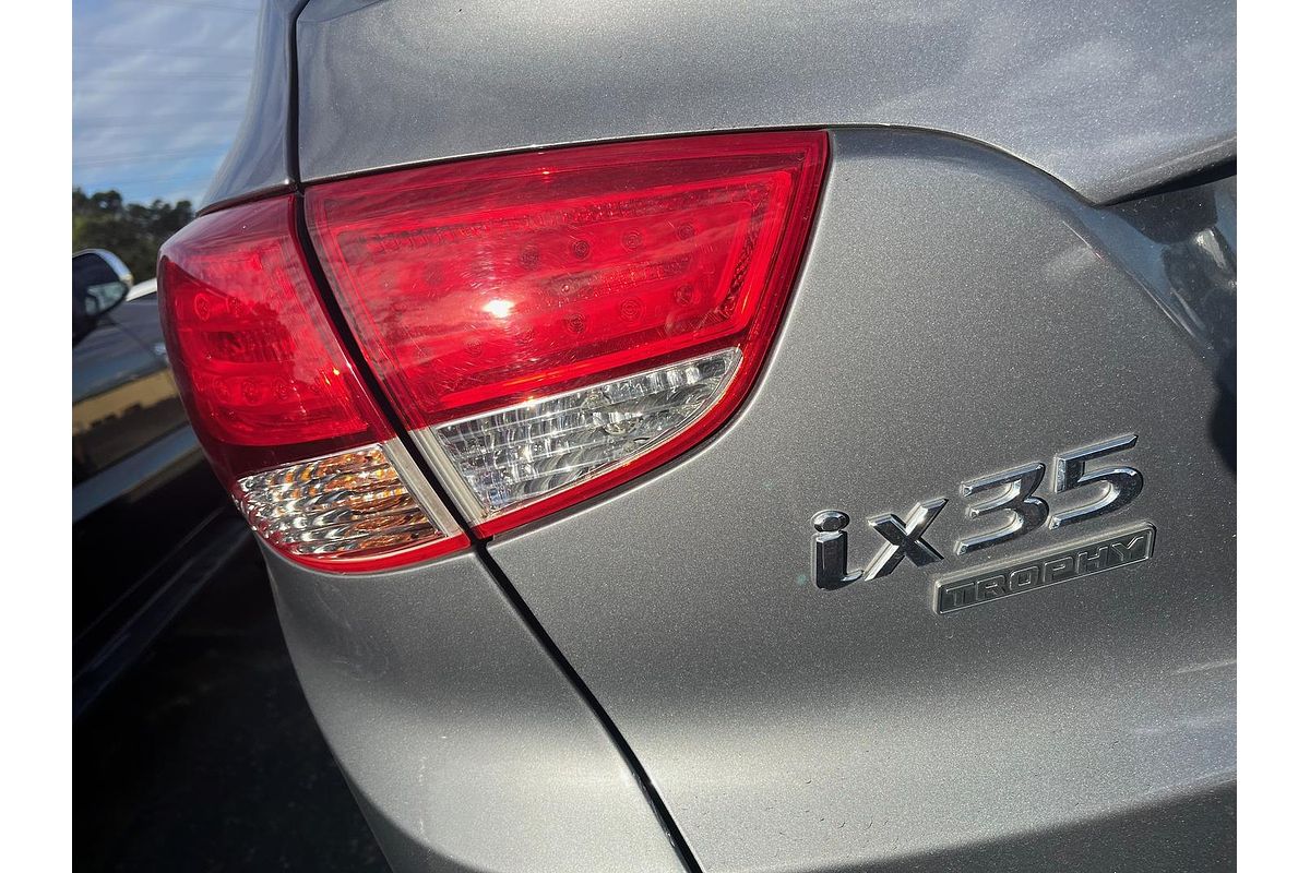 2014 Hyundai ix35 SE Series II