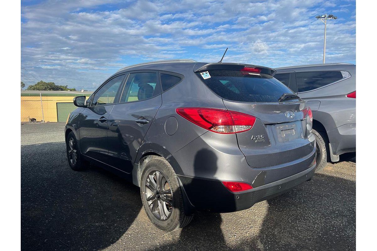 2014 Hyundai ix35 SE Series II