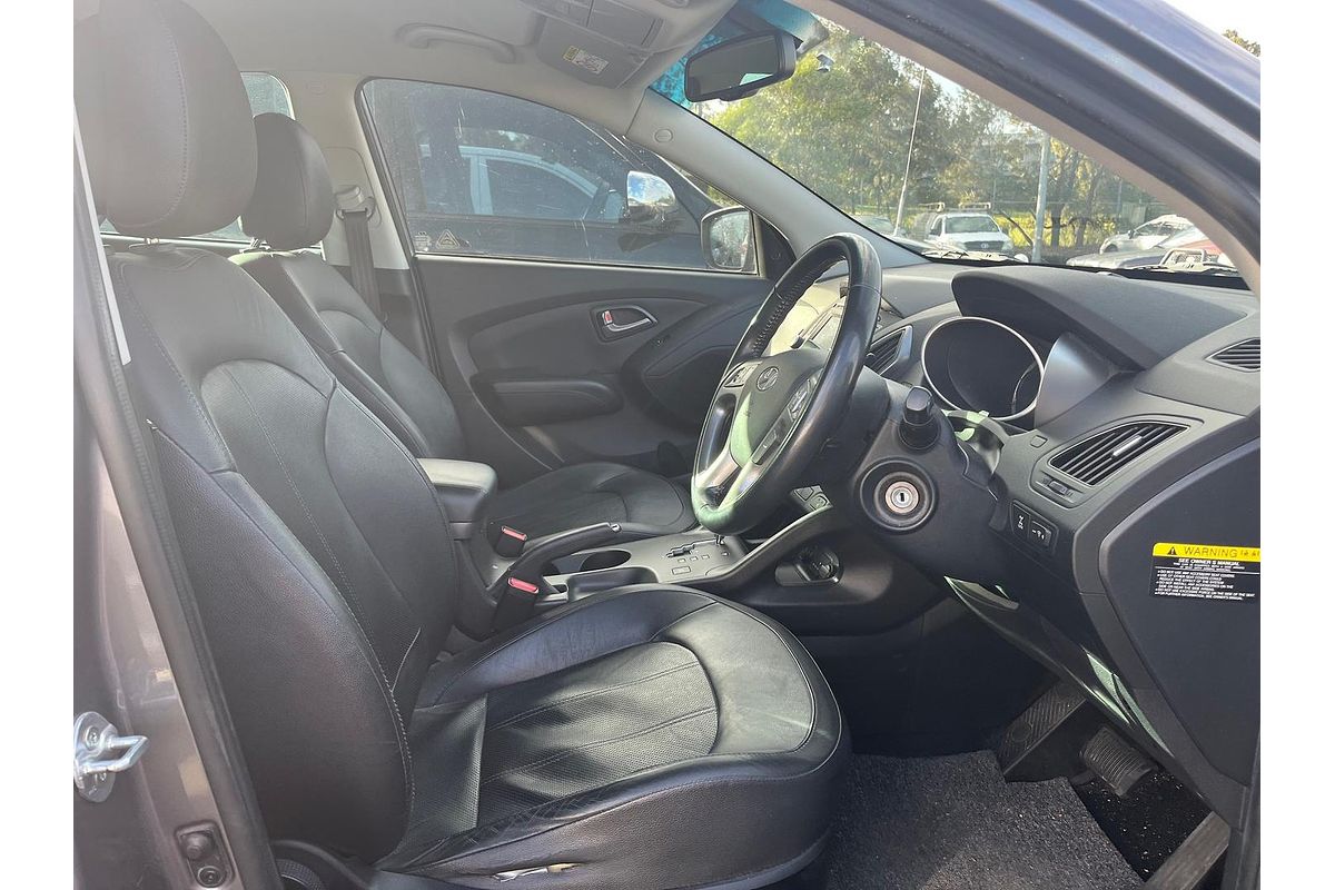 2014 Hyundai ix35 SE Series II