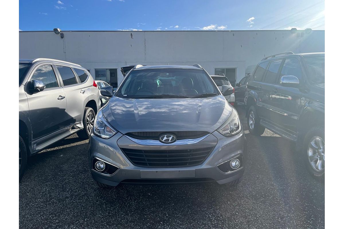 2014 Hyundai ix35 SE Series II