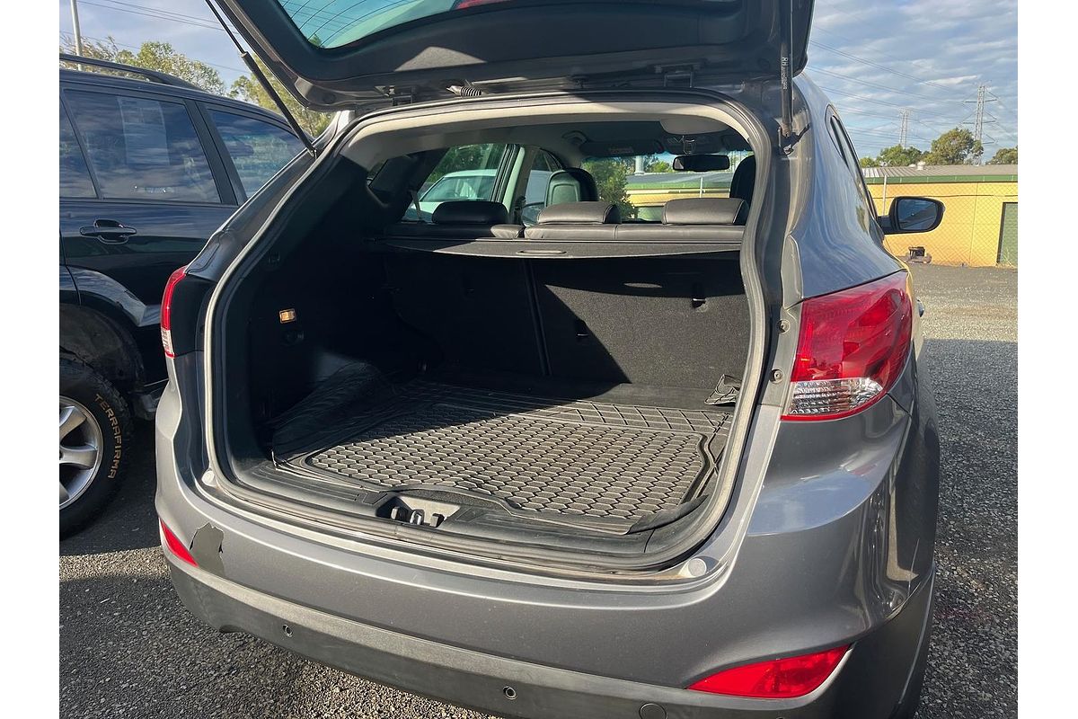 2014 Hyundai ix35 SE Series II