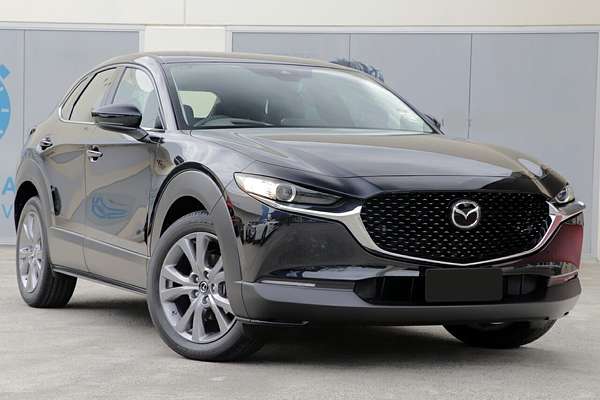 2023 Mazda CX-30 G25 Touring DM Series
