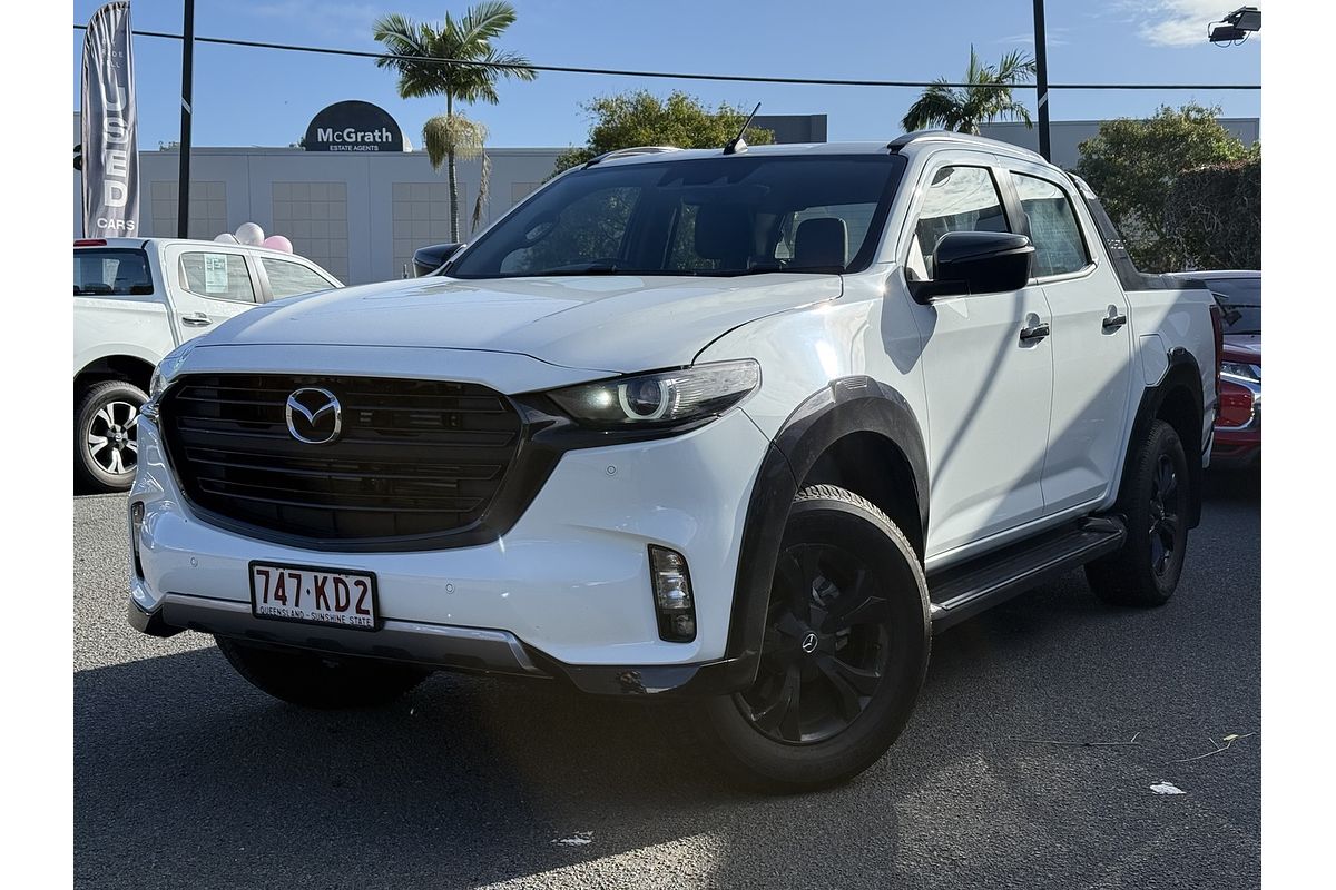 2023 Mazda BT-50 SP TF 4X4
