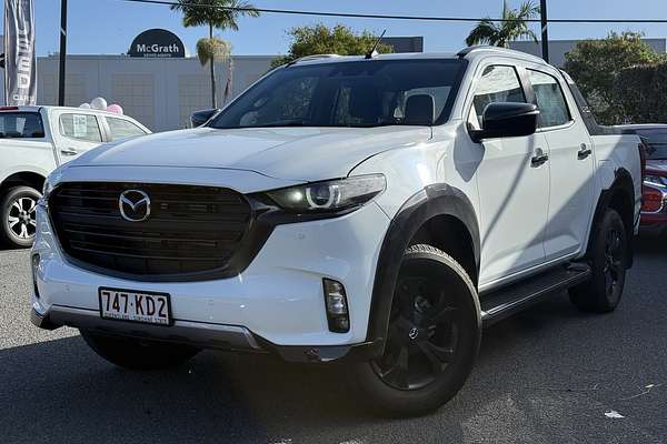 2023 Mazda BT-50 SP TF 4X4