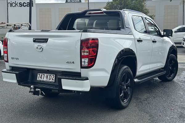 2023 Mazda BT-50 SP TF 4X4