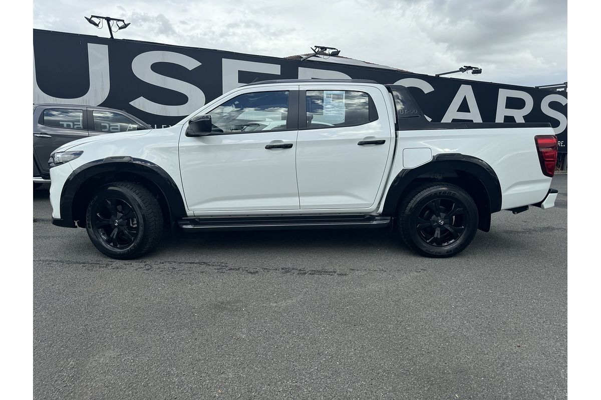2023 Mazda BT-50 SP TF 4X4