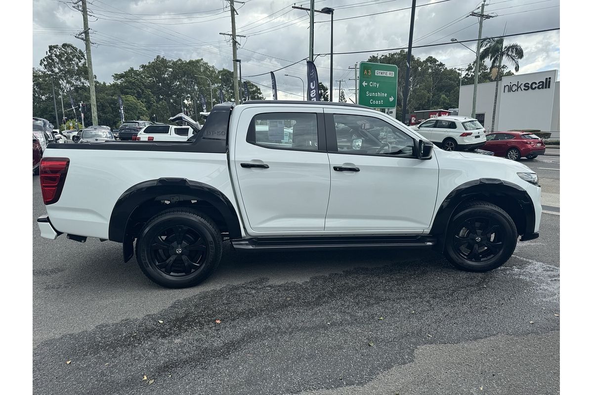 2023 Mazda BT-50 SP TF 4X4
