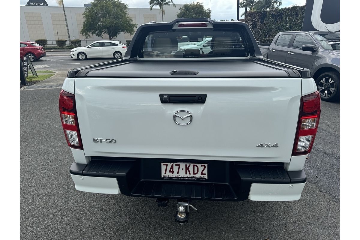 2023 Mazda BT-50 SP TF 4X4