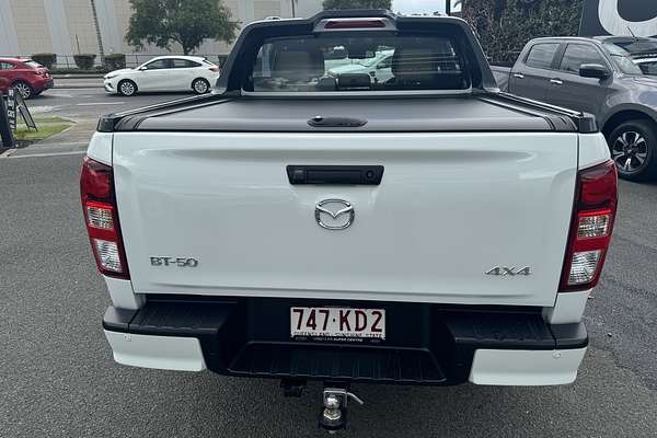 2023 Mazda BT-50 SP TF 4X4