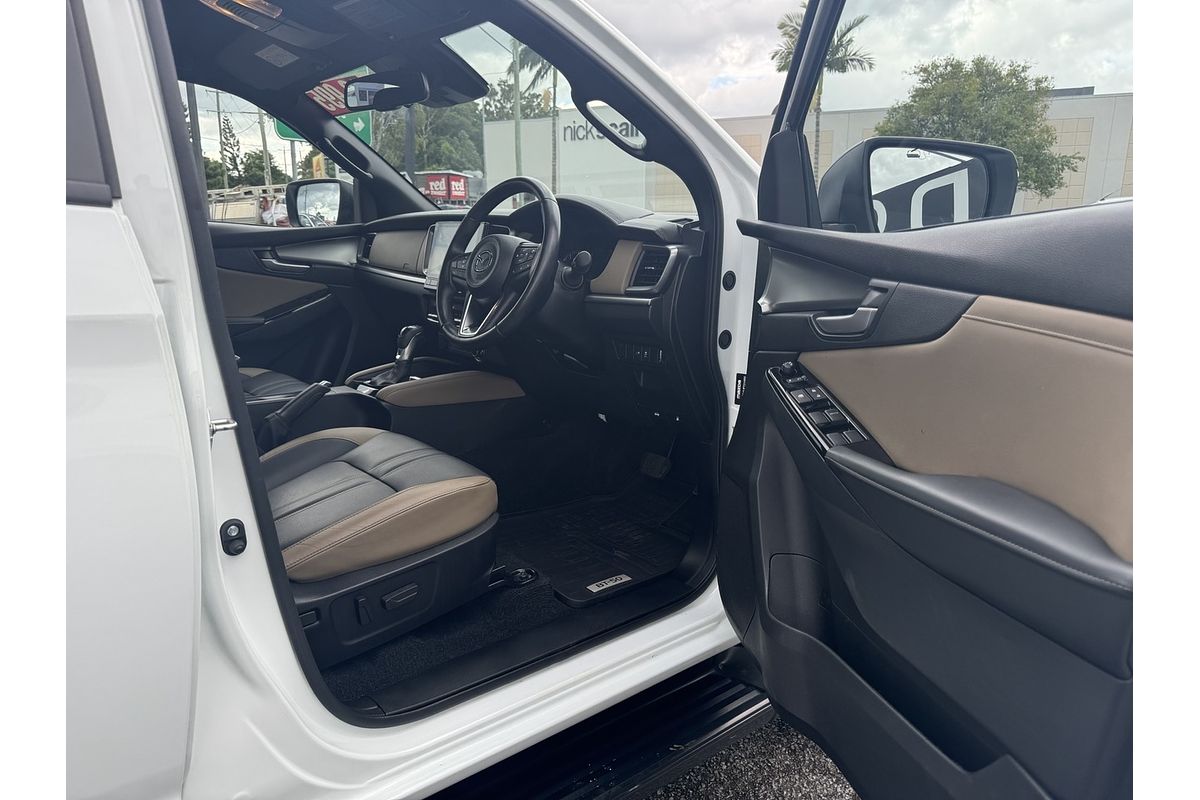 2023 Mazda BT-50 SP TF 4X4