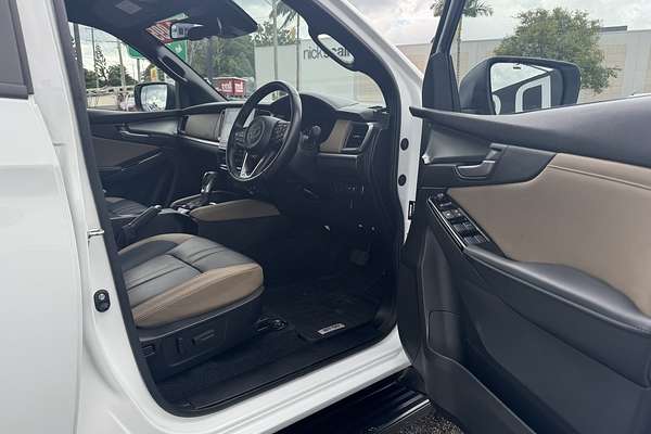 2023 Mazda BT-50 SP TF 4X4