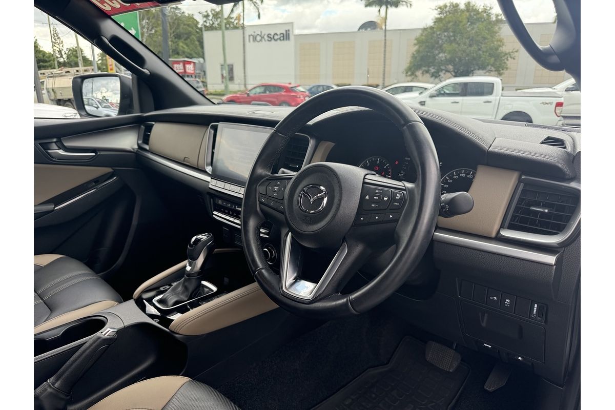 2023 Mazda BT-50 SP TF 4X4