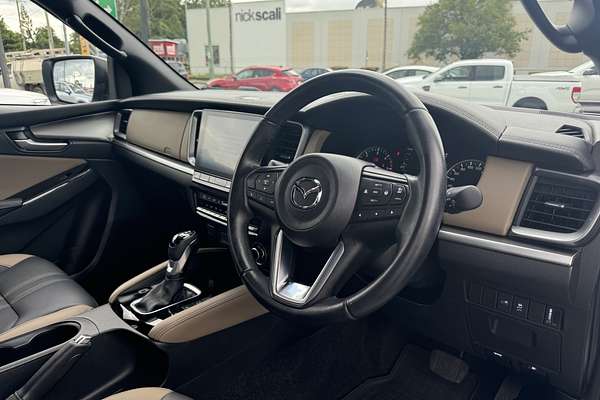 2023 Mazda BT-50 SP TF 4X4