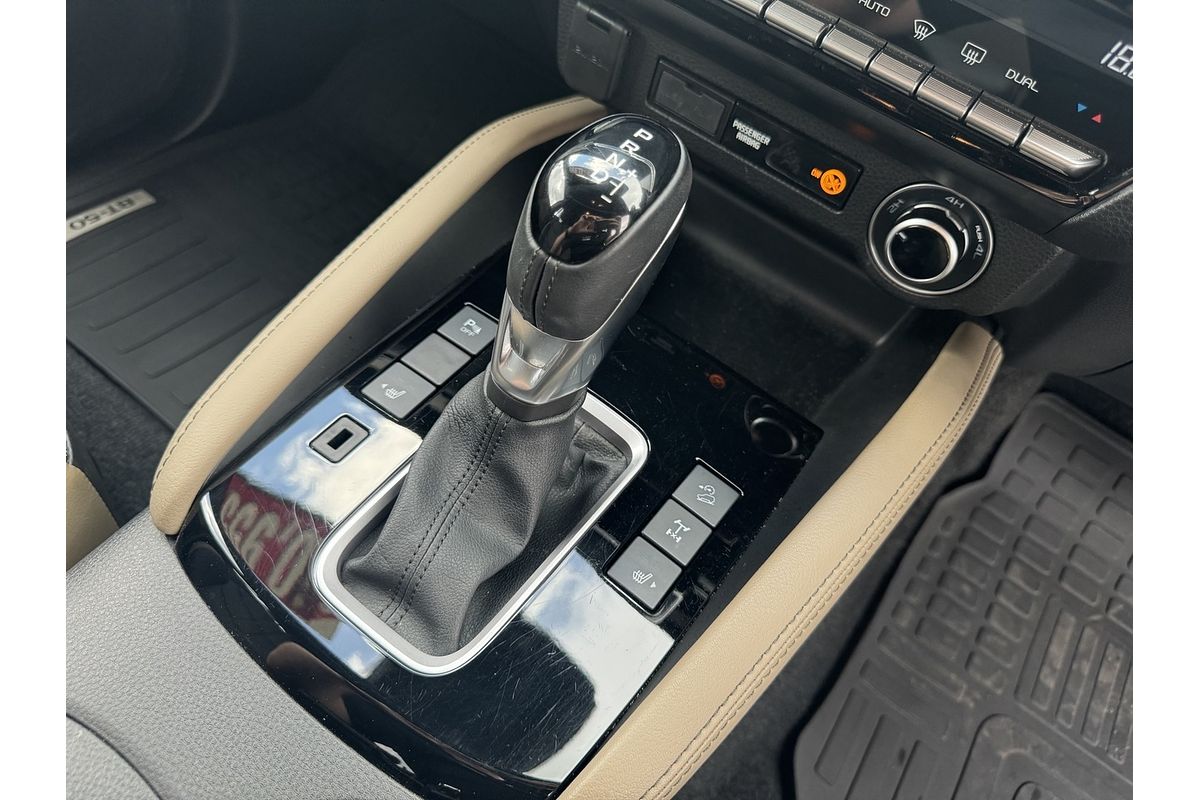 2023 Mazda BT-50 SP TF 4X4