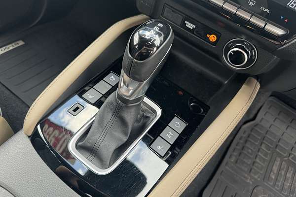 2023 Mazda BT-50 SP TF 4X4