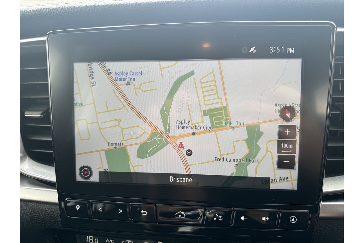 2023 Mazda BT-50 SP TF 4X4