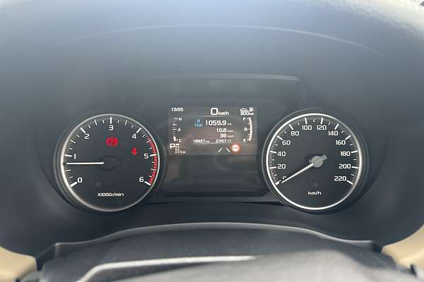 2023 Mazda BT-50 SP TF 4X4
