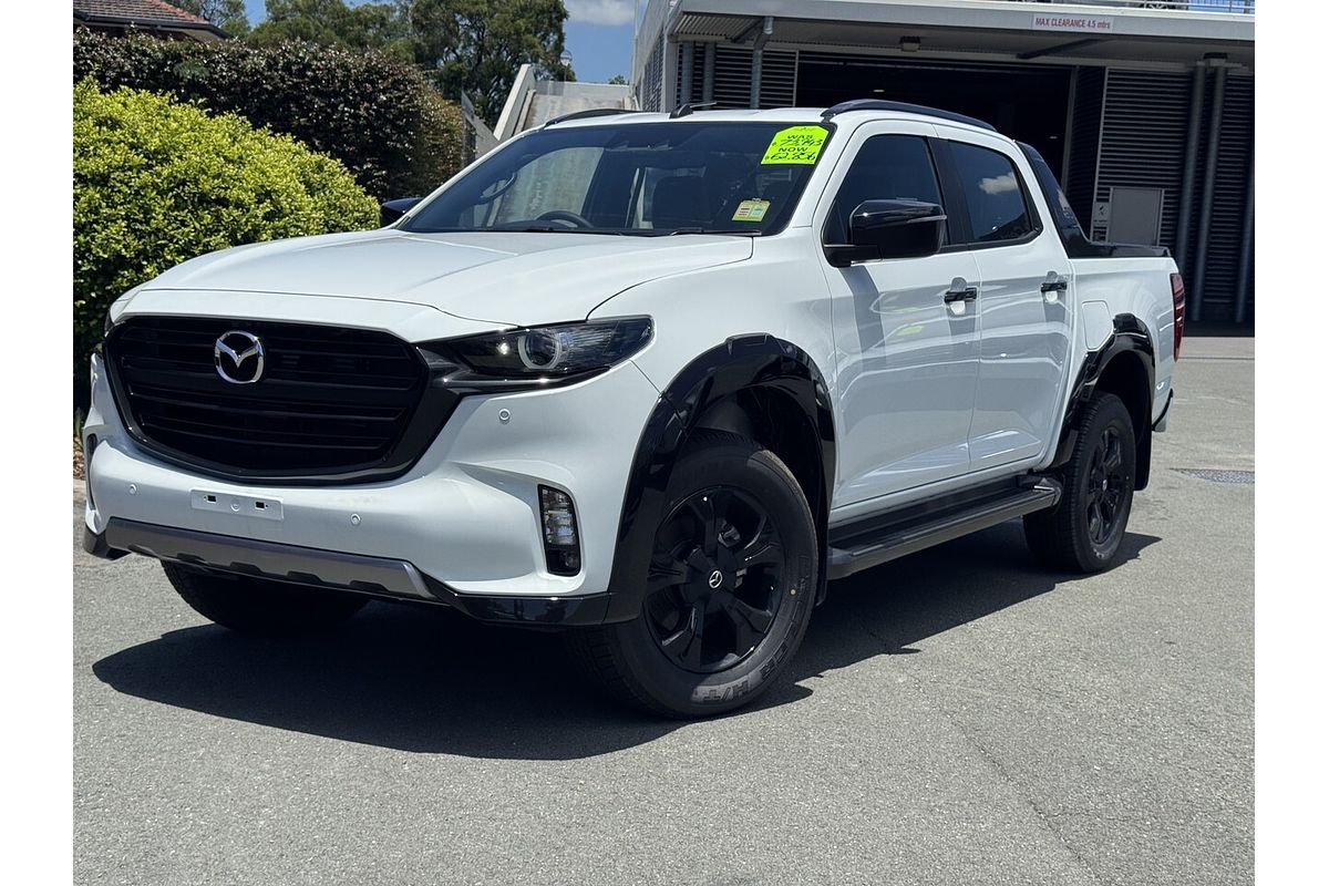 2023 Mazda BT-50 SP TF 4X4
