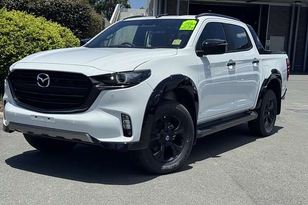 2023 Mazda BT-50 SP TF 4X4