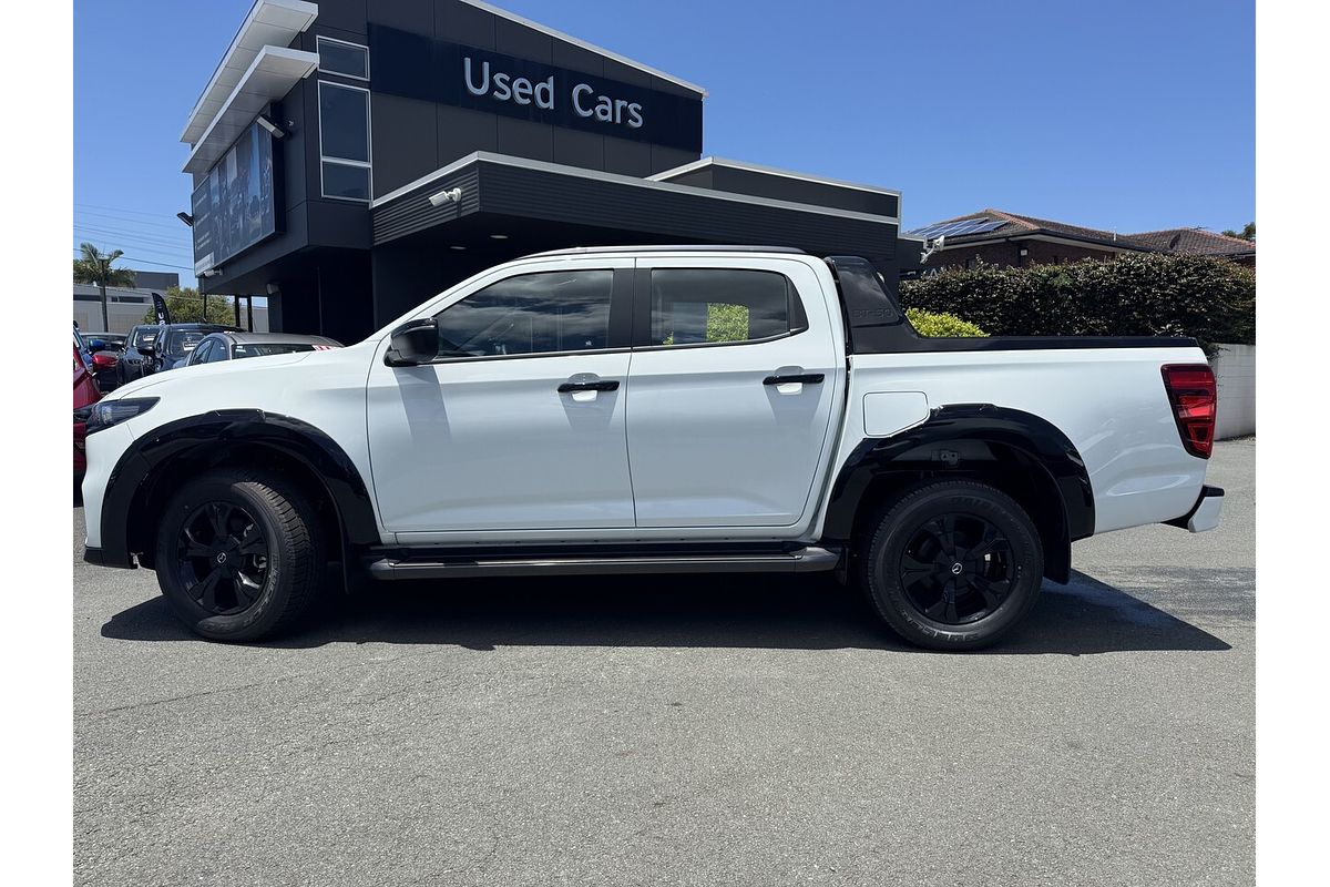 2023 Mazda BT-50 SP TF 4X4