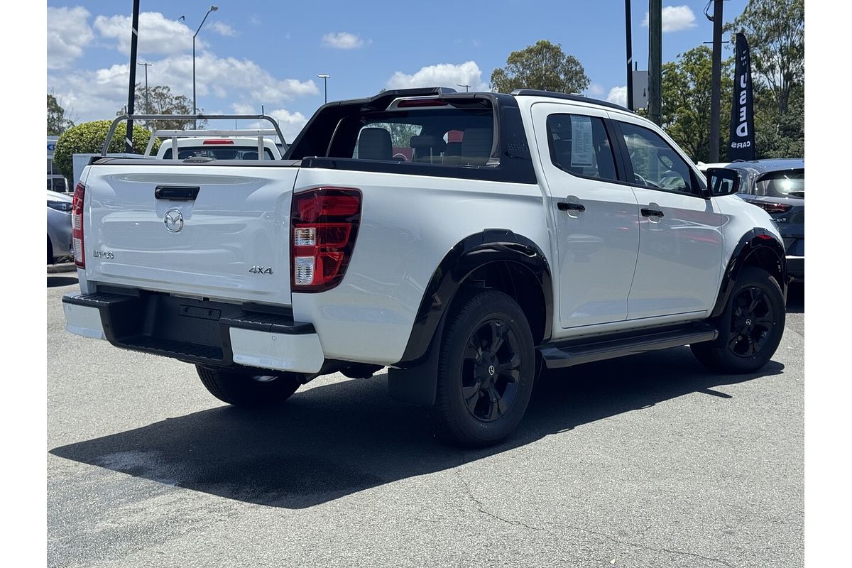 2023 Mazda BT-50 SP TF 4X4