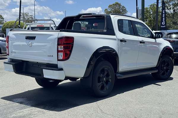 2023 Mazda BT-50 SP TF 4X4