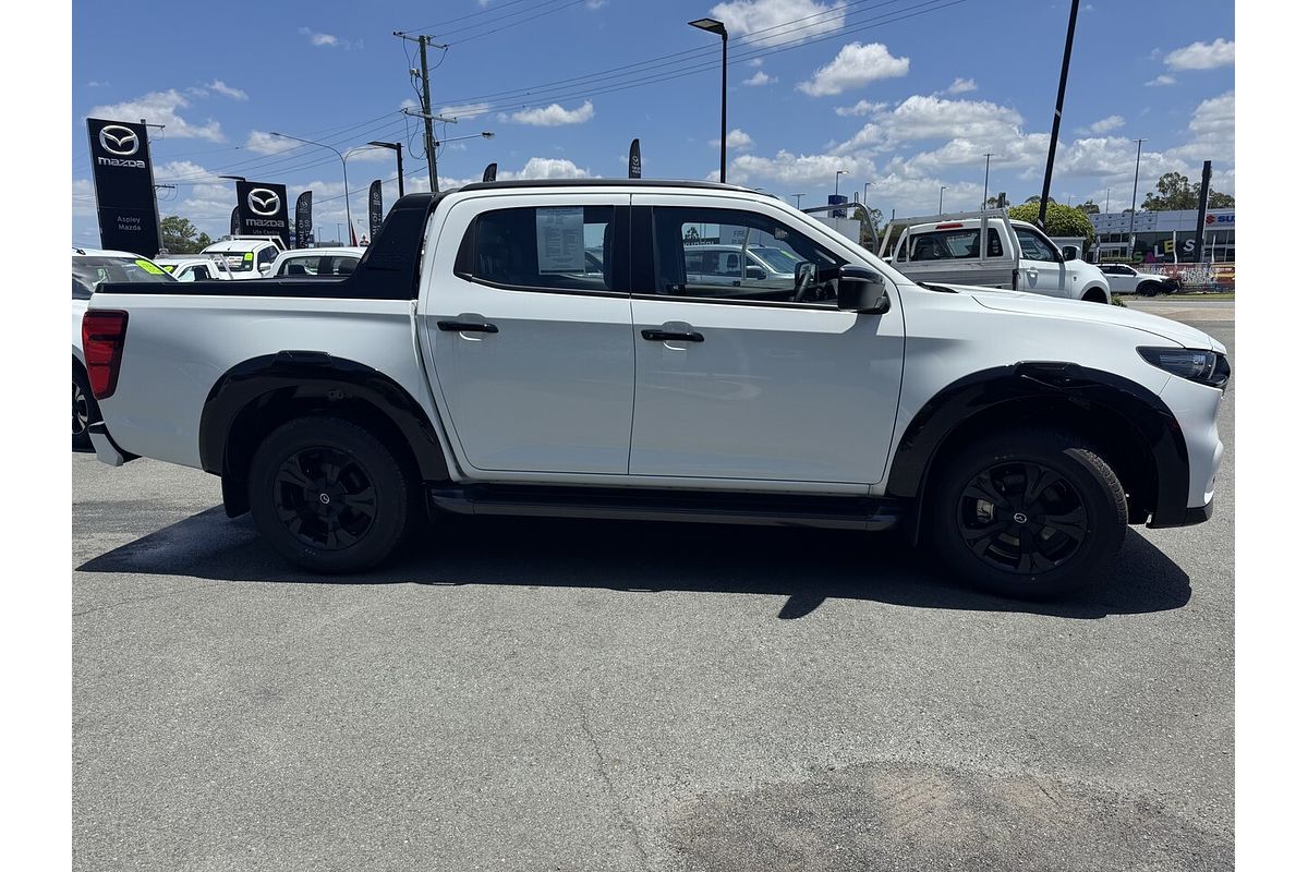 2023 Mazda BT-50 SP TF 4X4