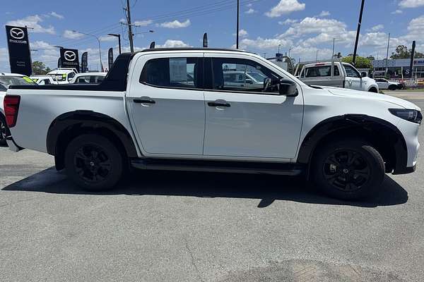 2023 Mazda BT-50 SP TF 4X4