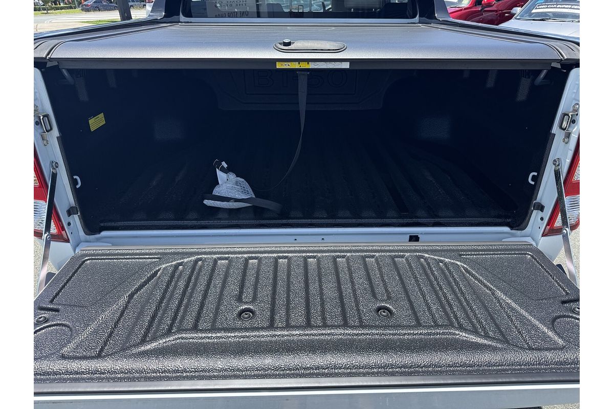 2023 Mazda BT-50 SP TF 4X4