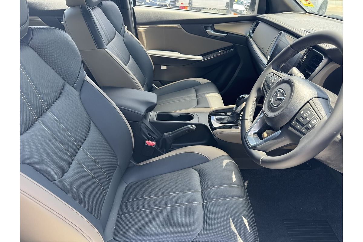 2023 Mazda BT-50 SP TF 4X4