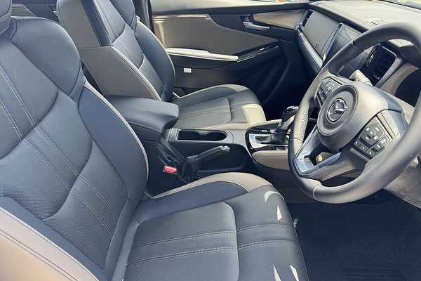 2023 Mazda BT-50 SP TF 4X4