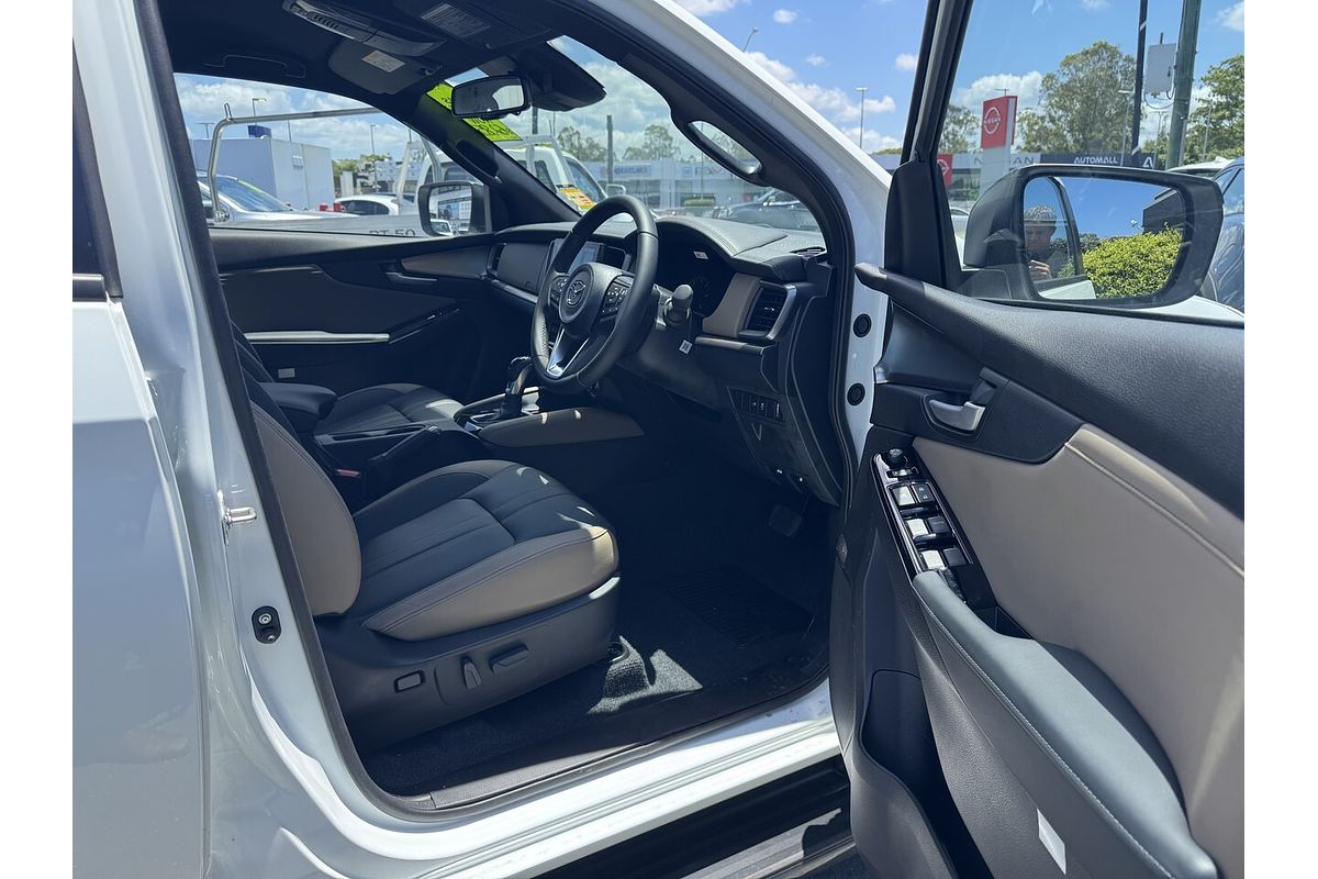 2023 Mazda BT-50 SP TF 4X4