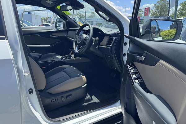 2023 Mazda BT-50 SP TF 4X4
