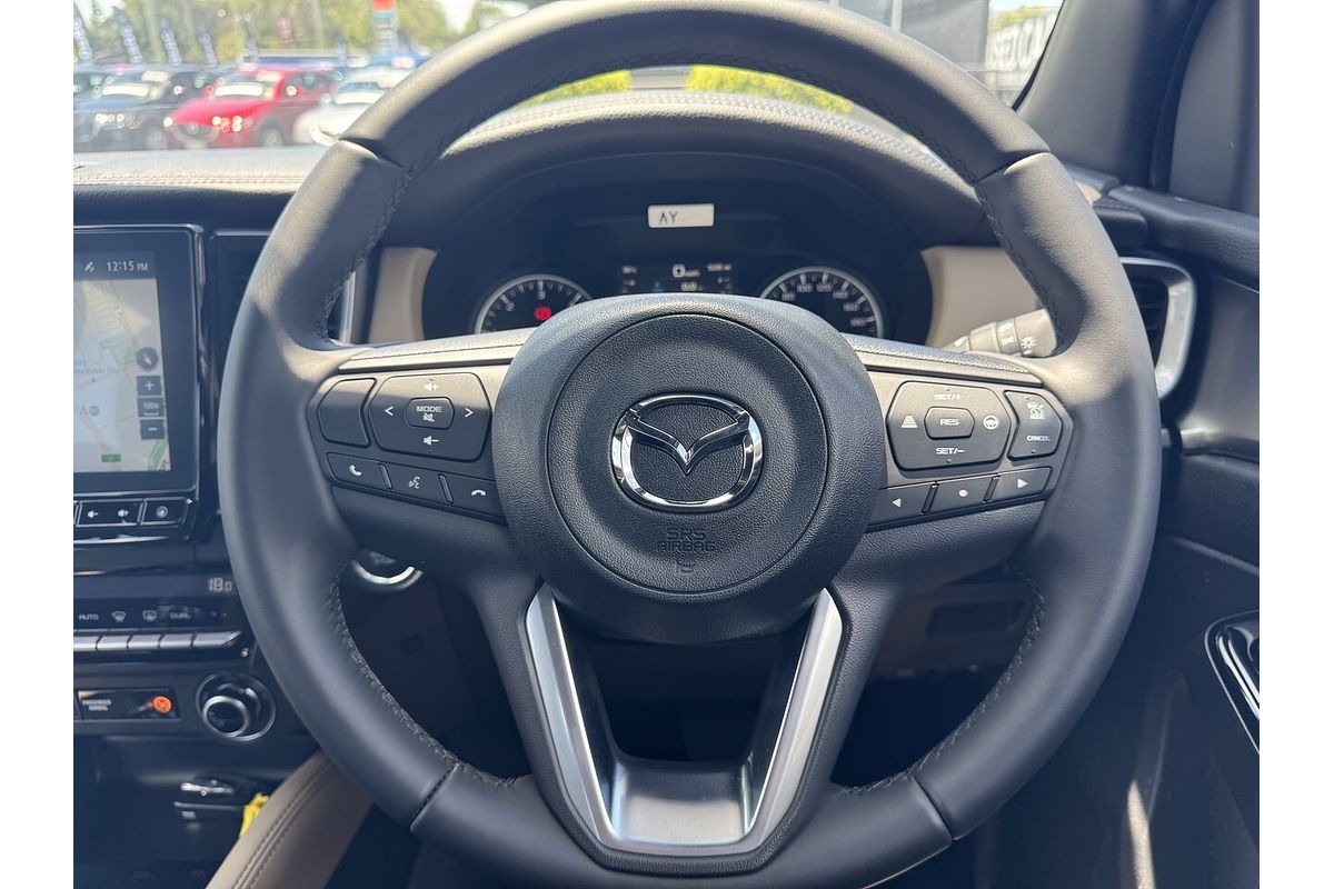 2023 Mazda BT-50 SP TF 4X4
