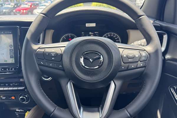 2023 Mazda BT-50 SP TF 4X4