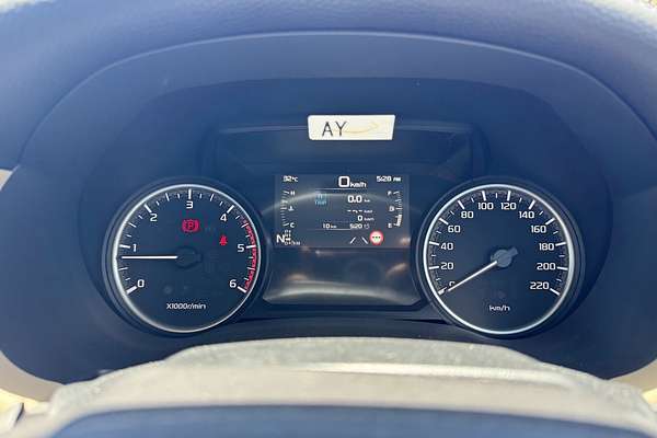 2023 Mazda BT-50 SP TF 4X4
