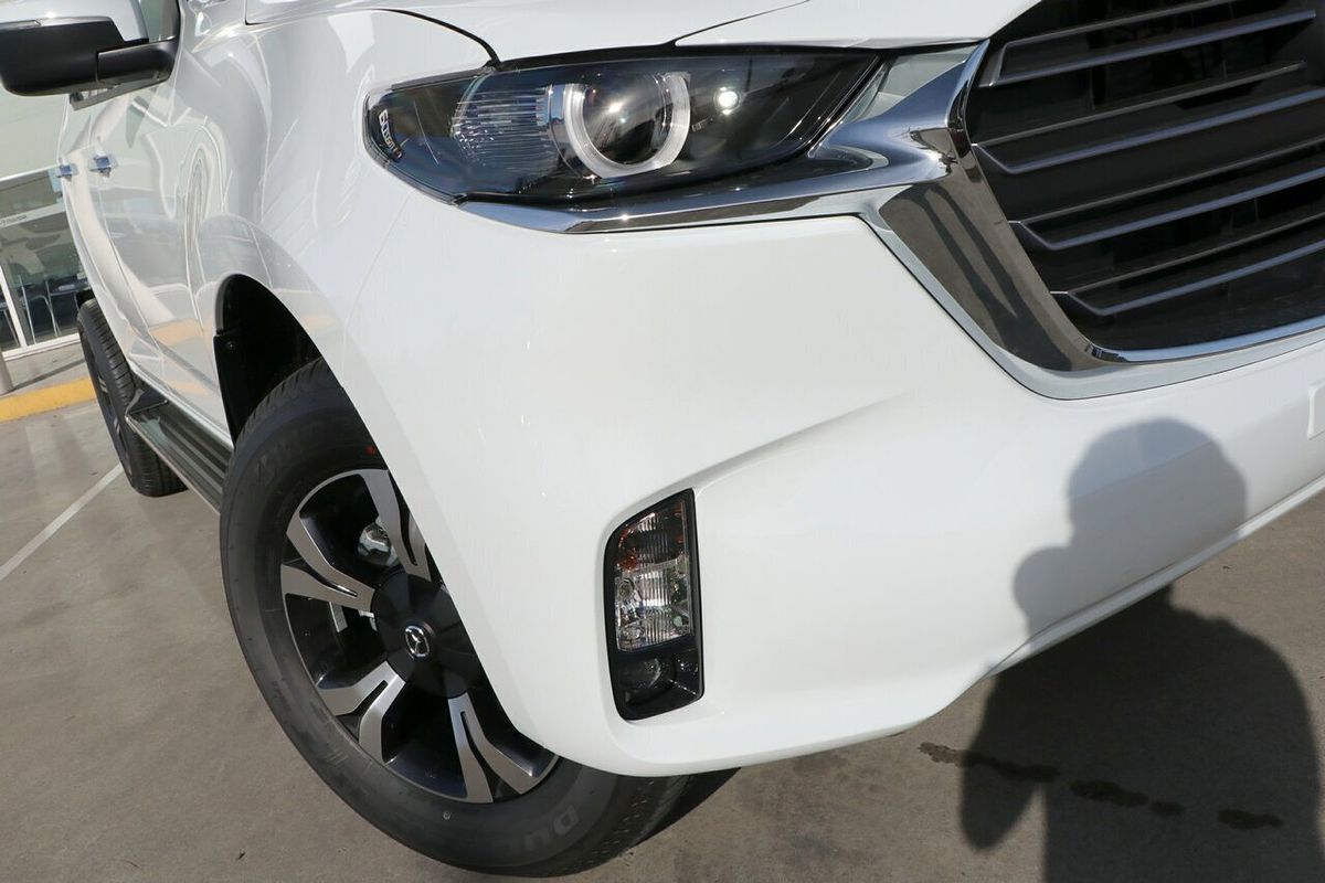 2023 Mazda BT-50 XTR TF 4X4