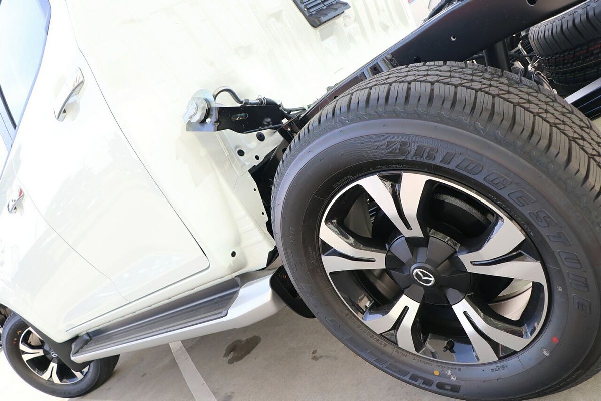 2023 Mazda BT-50 XTR TF 4X4