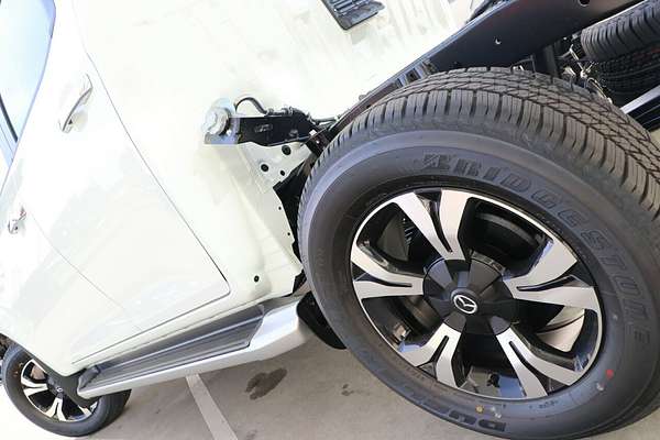 2023 Mazda BT-50 XTR TF 4X4