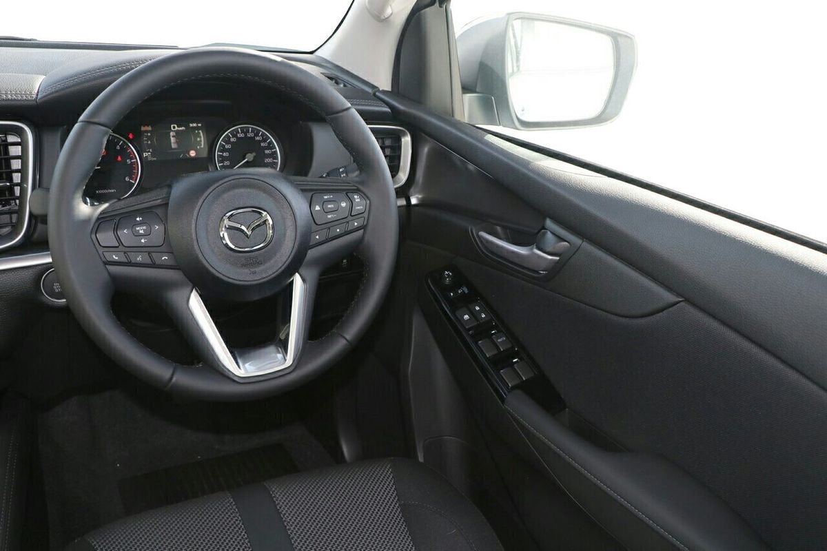 2023 Mazda BT-50 XTR TF 4X4
