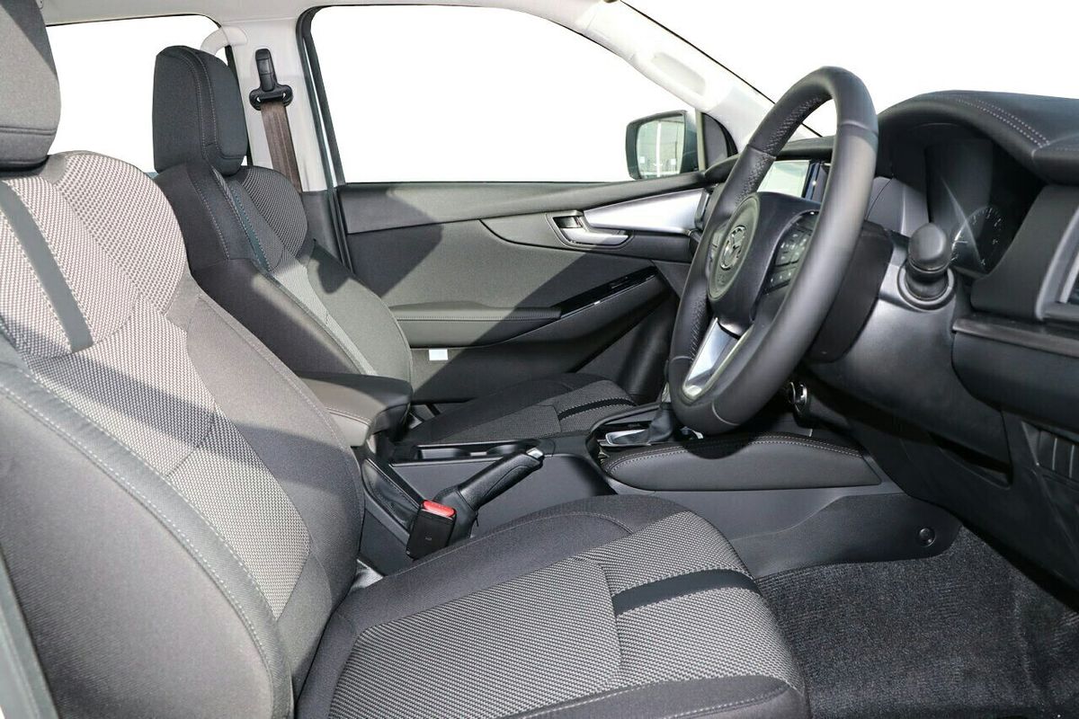 2023 Mazda BT-50 XTR TF 4X4